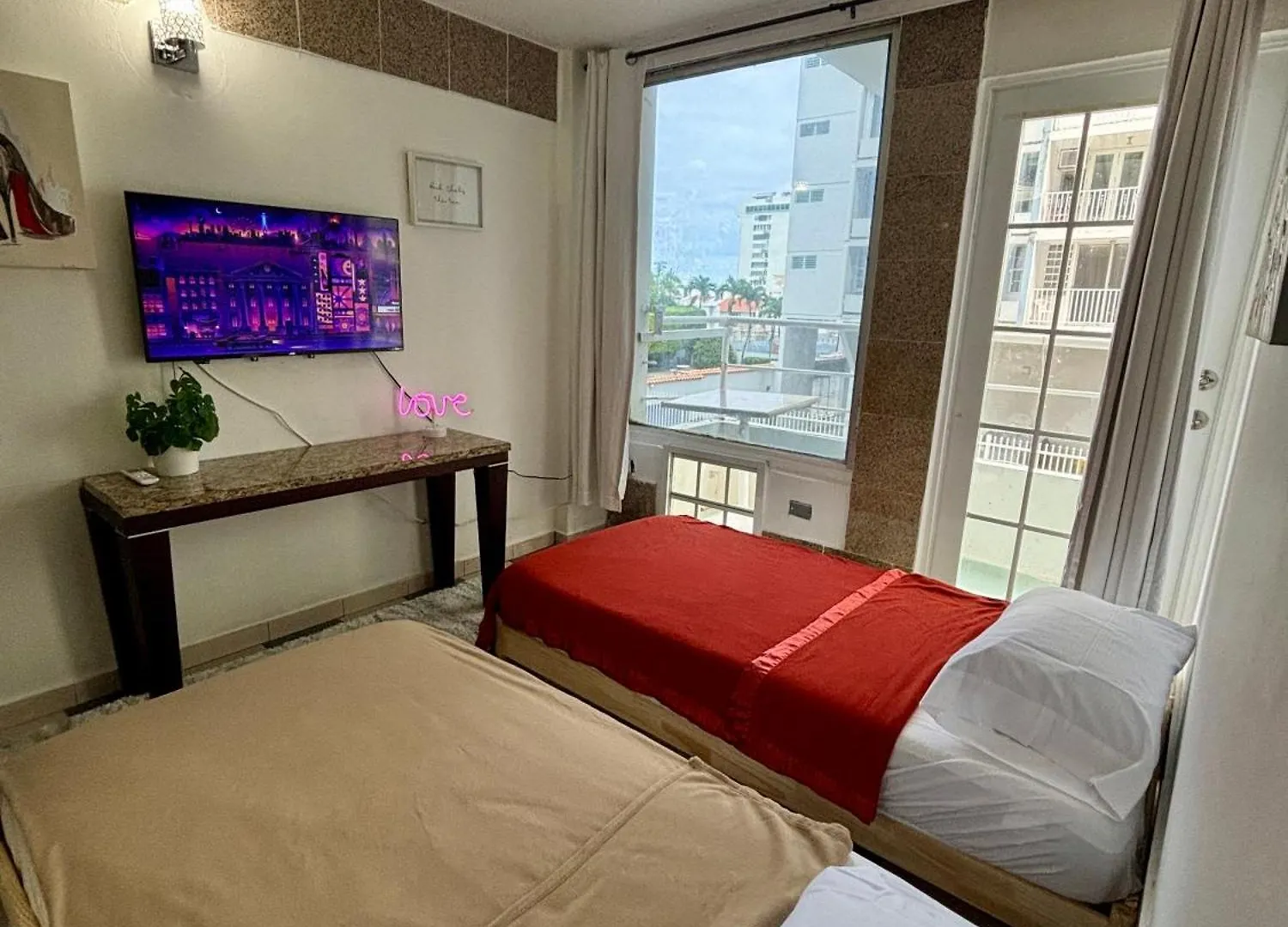 Isla Verde Modern Apartment With Pool San Juan